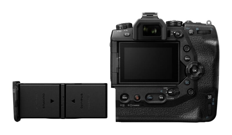 OM-D E-M1X