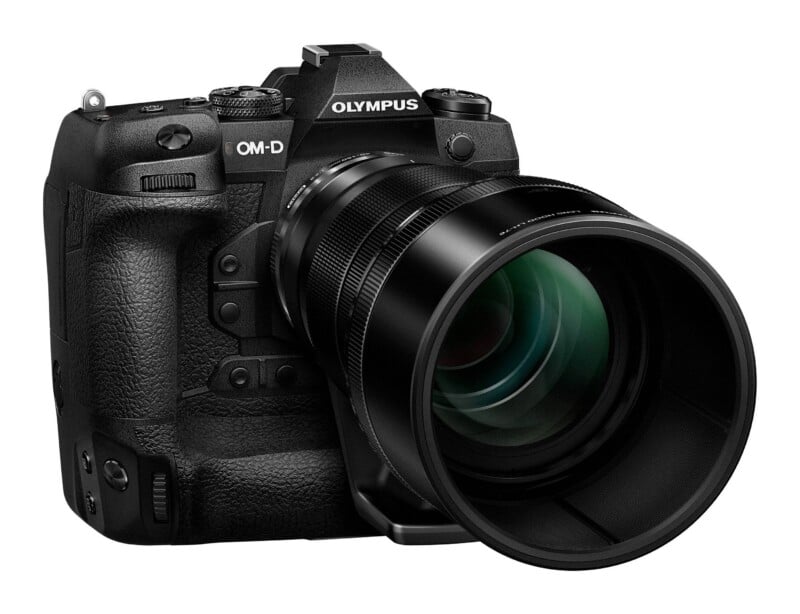 OM-D E-M1X