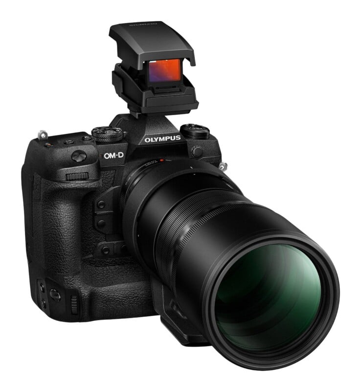 OM-D E-M1X