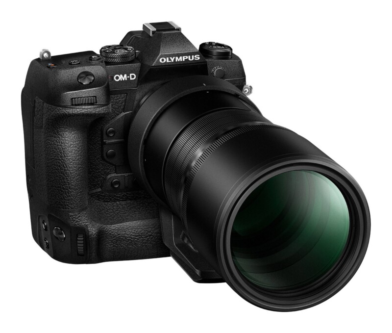 OM-D E-M1X