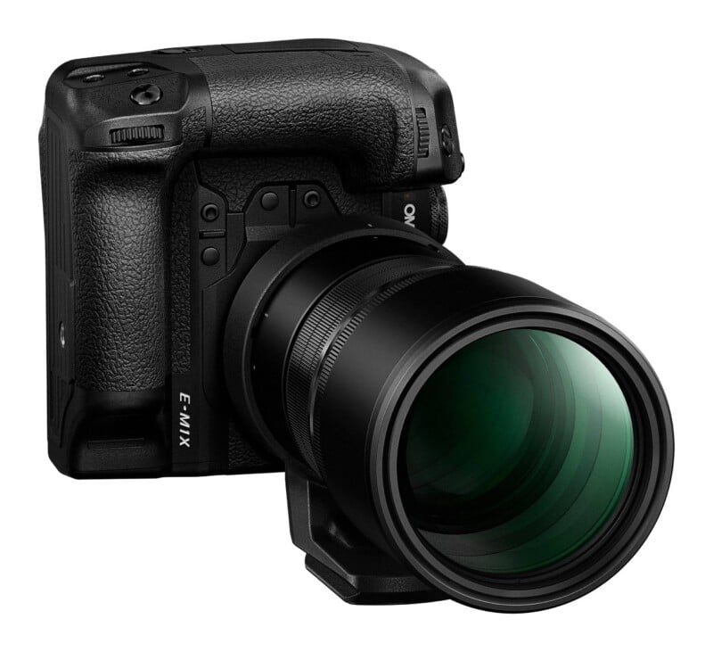 OM-D E-M1X