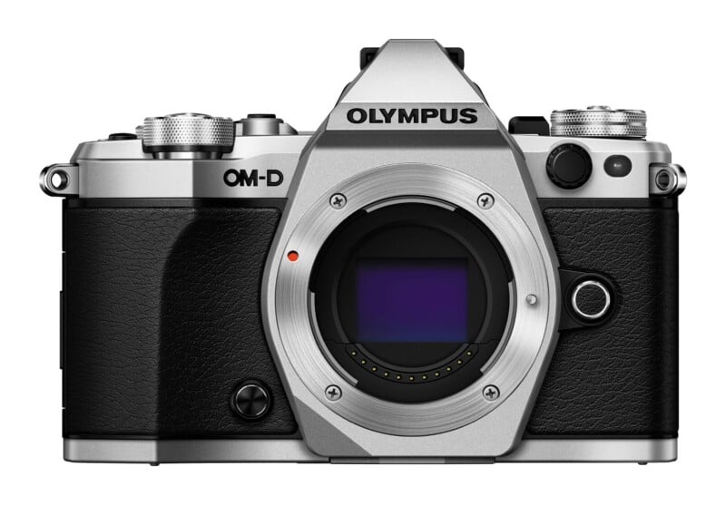 OM-D E-M5 Mark II