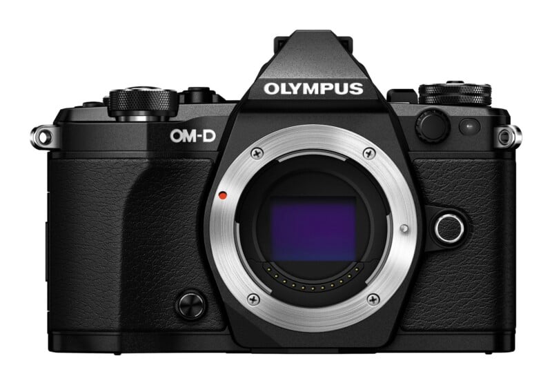 OM-D E-M5 Mark II