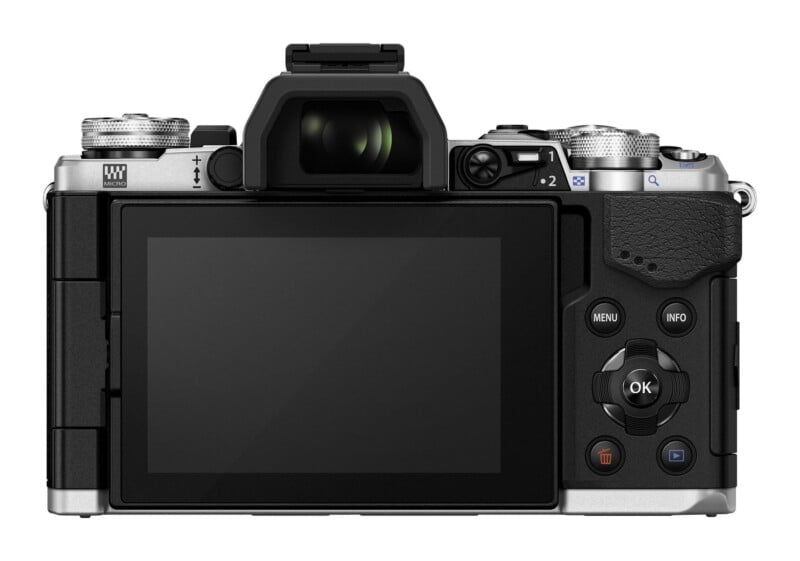 OM-D E-M5 Mark II