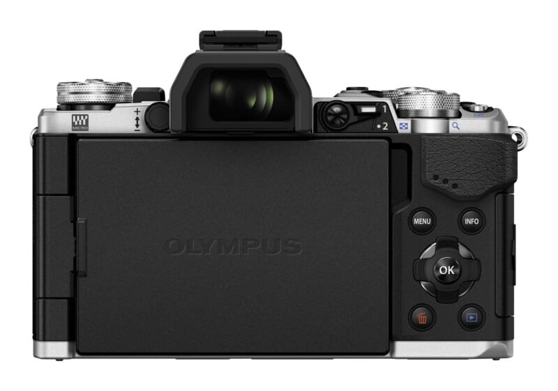 OM-D E-M5 Mark II