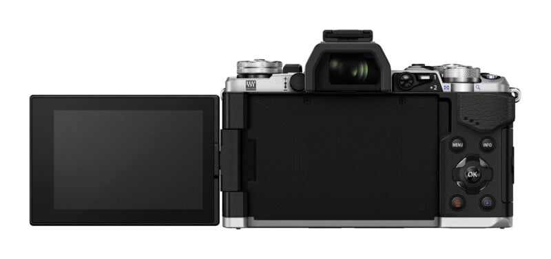 OM-D E-M5 Mark II