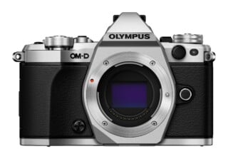 OM-D E-M5 Mark III