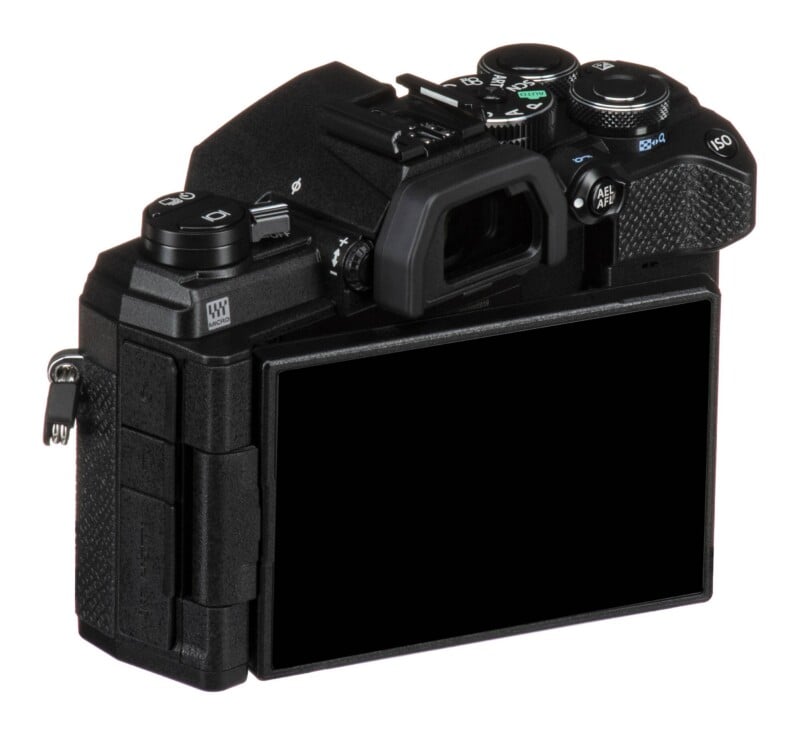 OM-D E-M5 Mark III