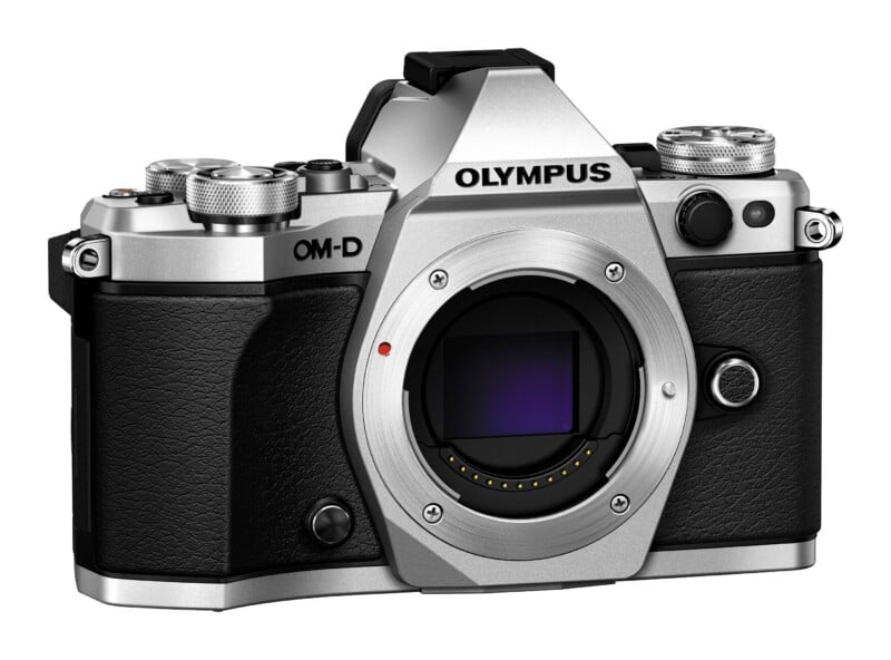 OM-D E-M5 Mark III
