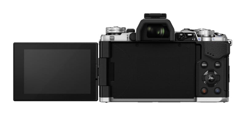 OM-D E-M5 Mark III