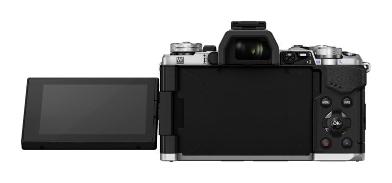 OM-D E-M5 Mark III