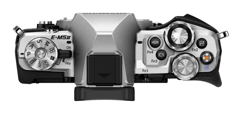 OM-D E-M5 Mark III