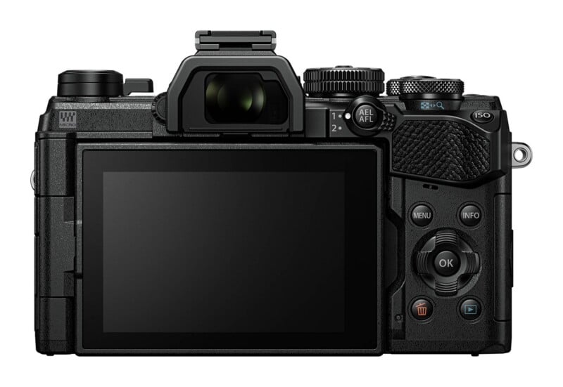 OM-D E-M5 Mark III