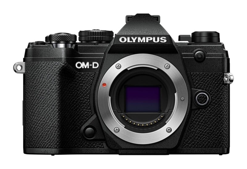 OM-D E-M5 Mark III