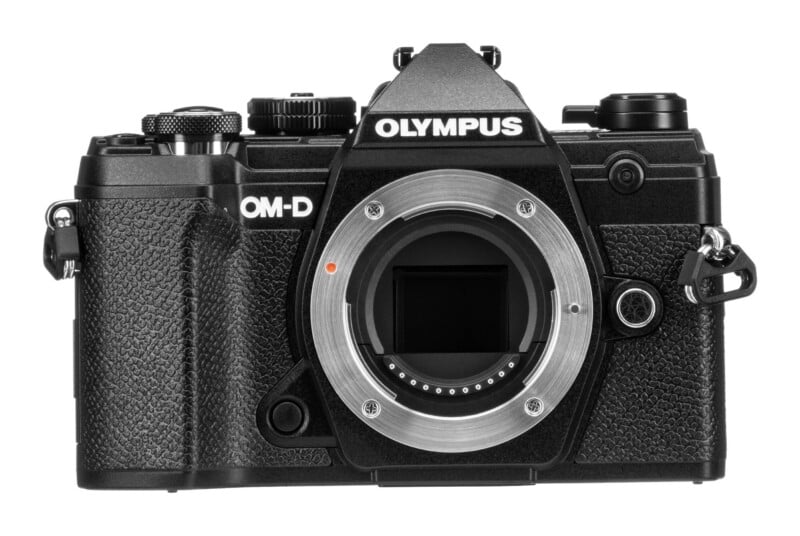 OM-D E-M5 Mark III