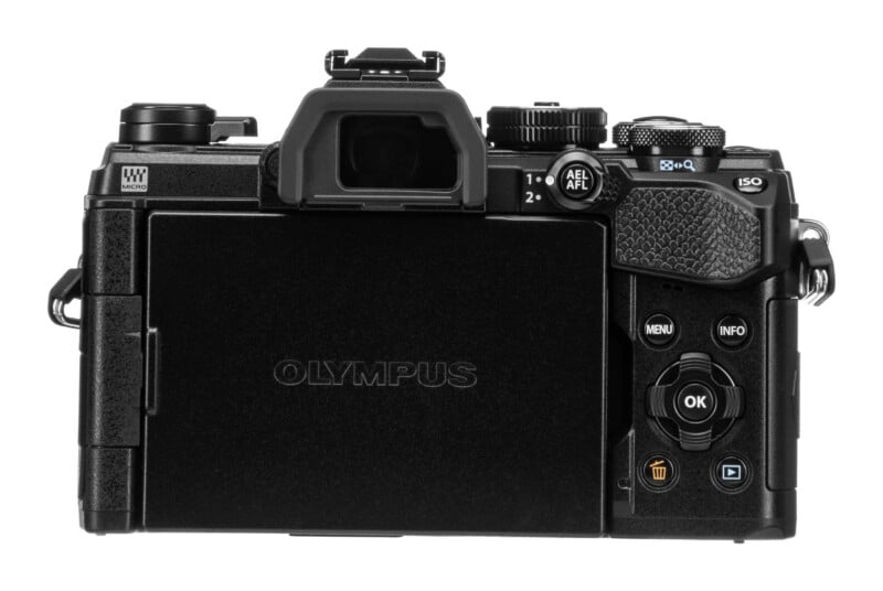 OM-D E-M5 Mark III