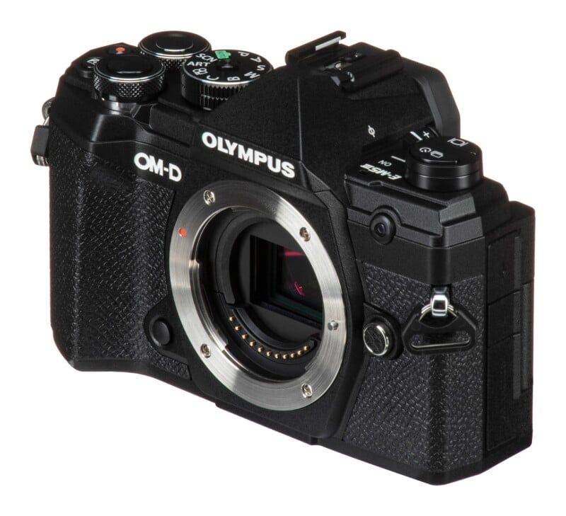 OM-D E-M5 Mark III