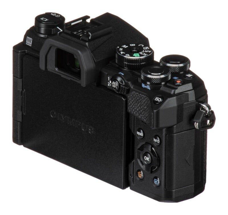 OM-D E-M5 Mark III