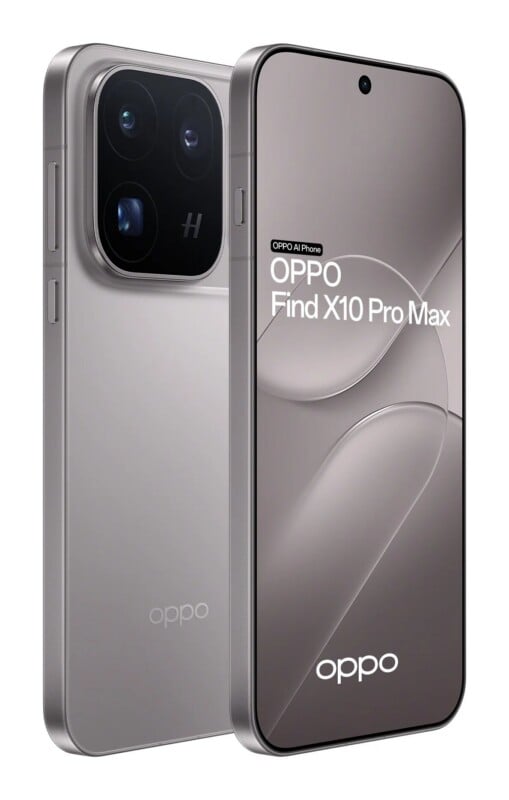 Find X10 Pro Max
