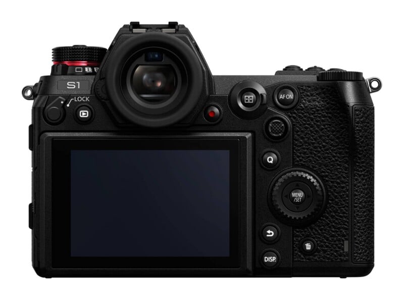 Lumix DC-S1