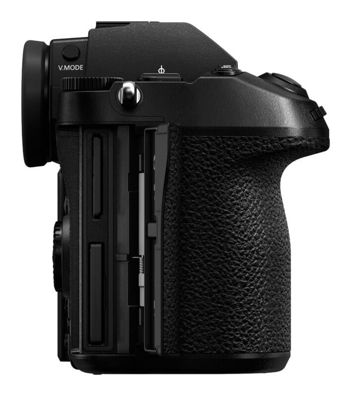Lumix DC-S1
