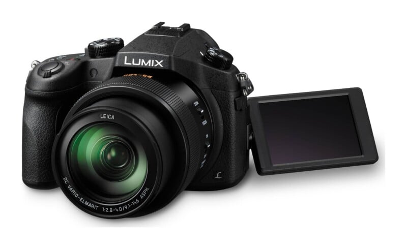 Lumix FZ1000