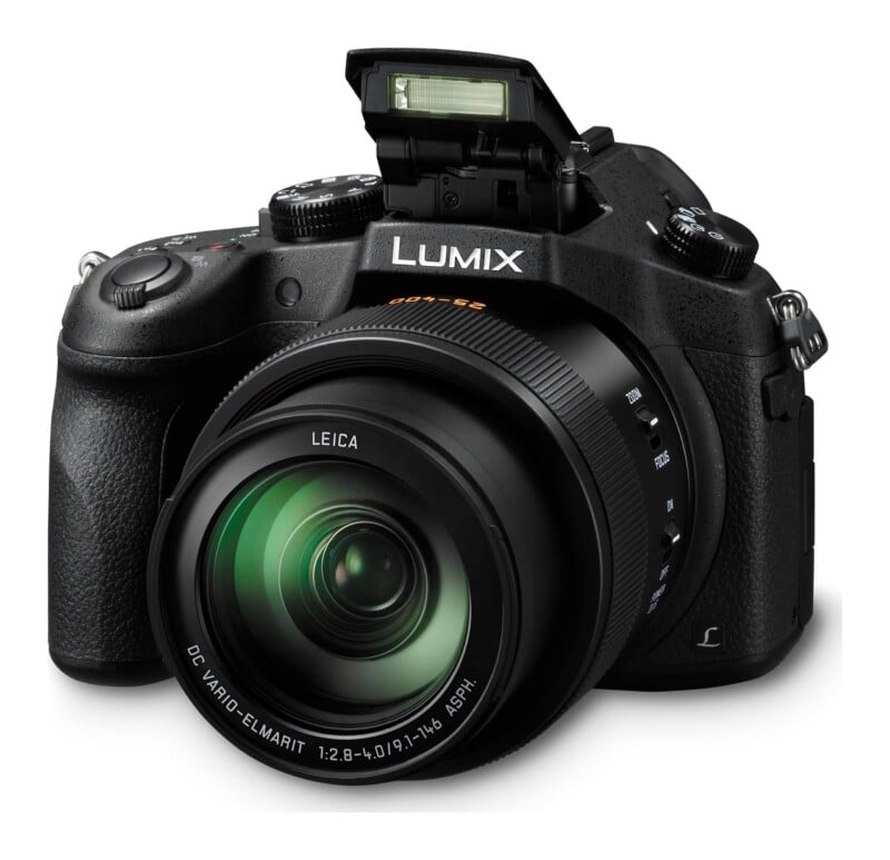 Lumix FZ1000
