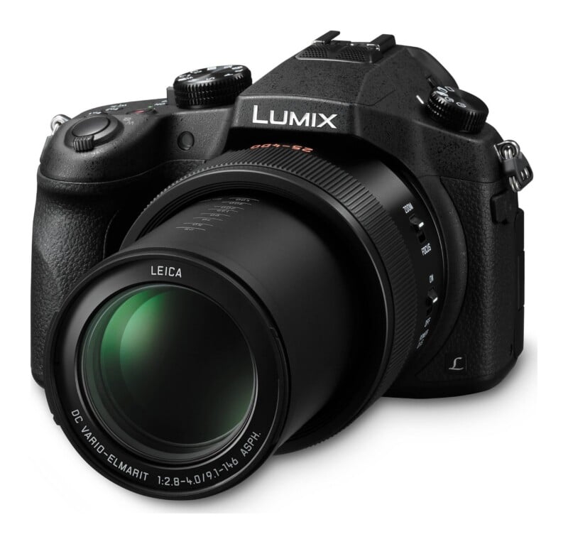 Lumix FZ1000
