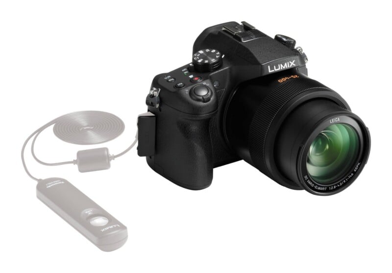 Lumix FZ1000