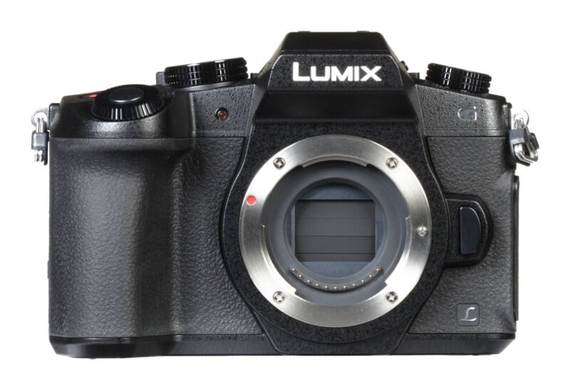 Lumix G85 (G80)