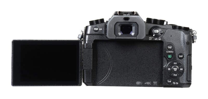 Lumix G85 (G80)
