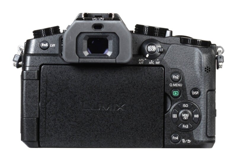 Lumix G85 (G80)