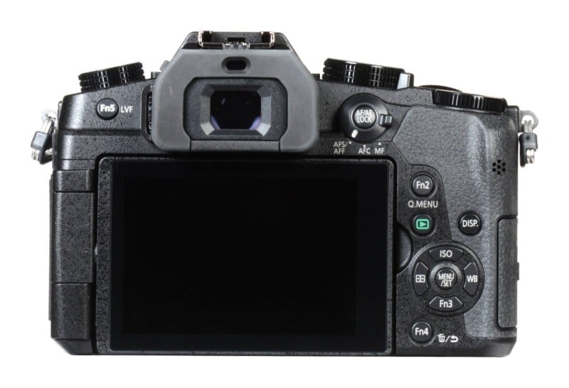 Lumix G85 (G80)