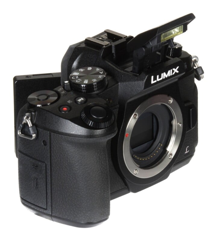 Lumix G85 (G80)