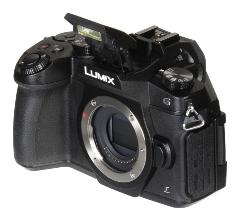 Lumix G85 (G80)