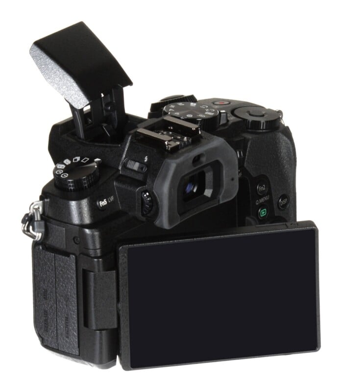 Lumix G85 (G80)