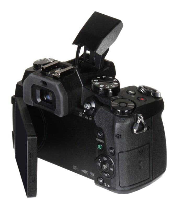 Lumix G85 (G80)