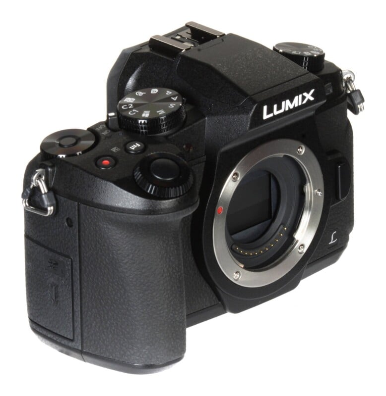 Lumix G85 (G80)