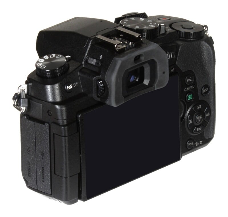 Lumix G85 (G80)