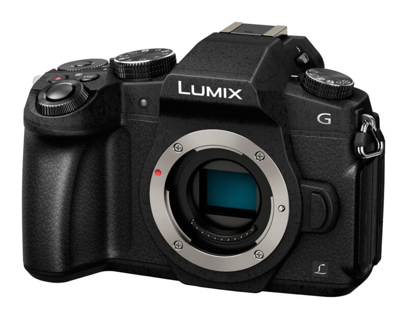 Lumix G85 (G80)