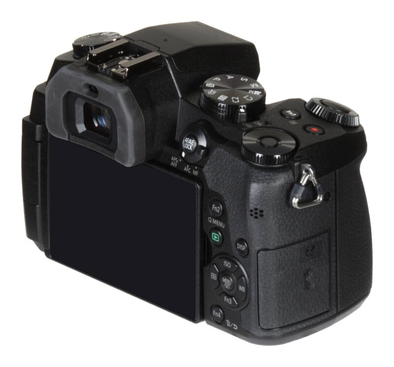 Lumix G85 (G80)