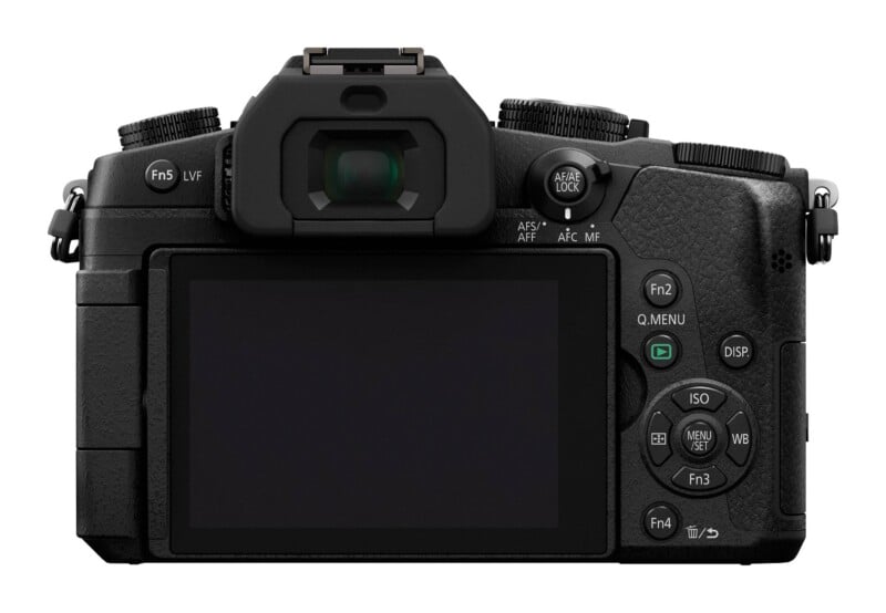 Lumix G85 (G80)
