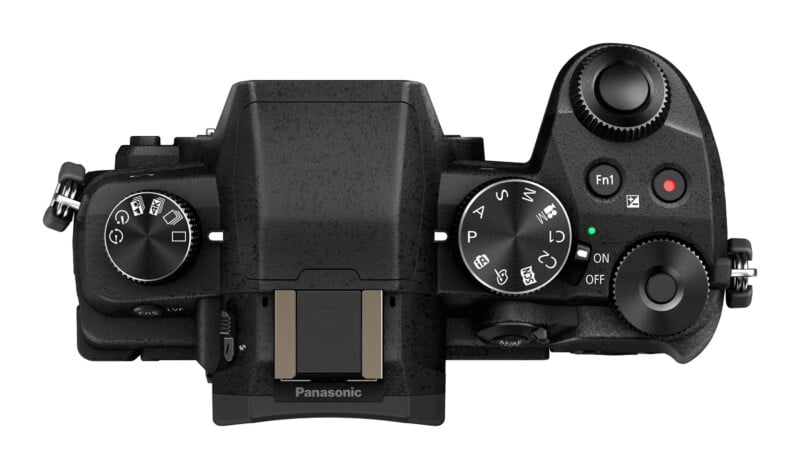Lumix G85 (G80)