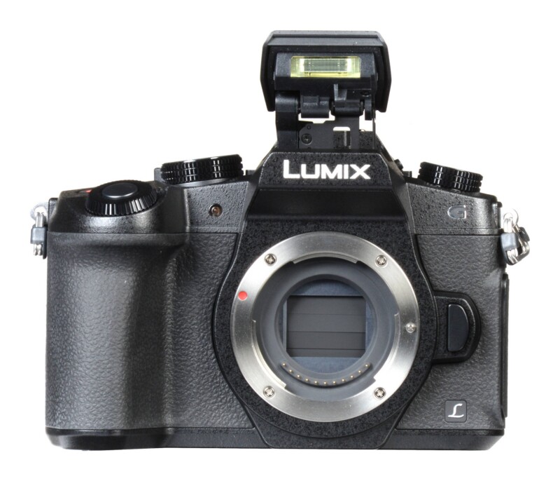 Lumix G85 (G80)
