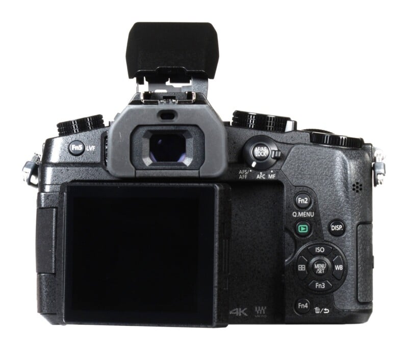 Lumix G85 (G80)