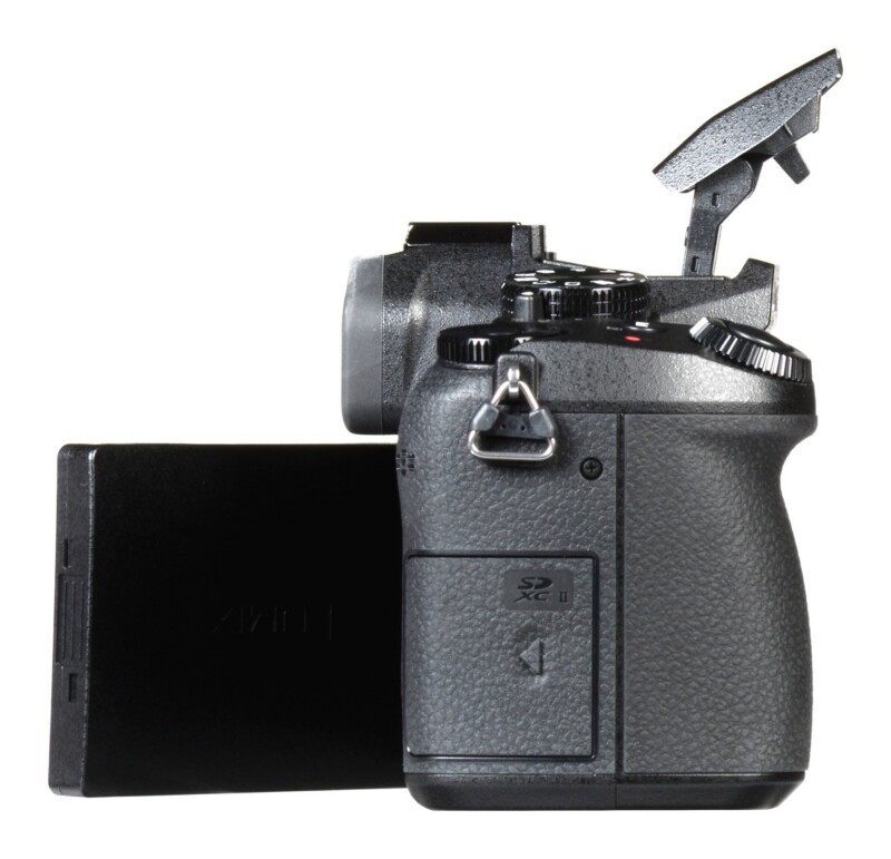Lumix G85 (G80)