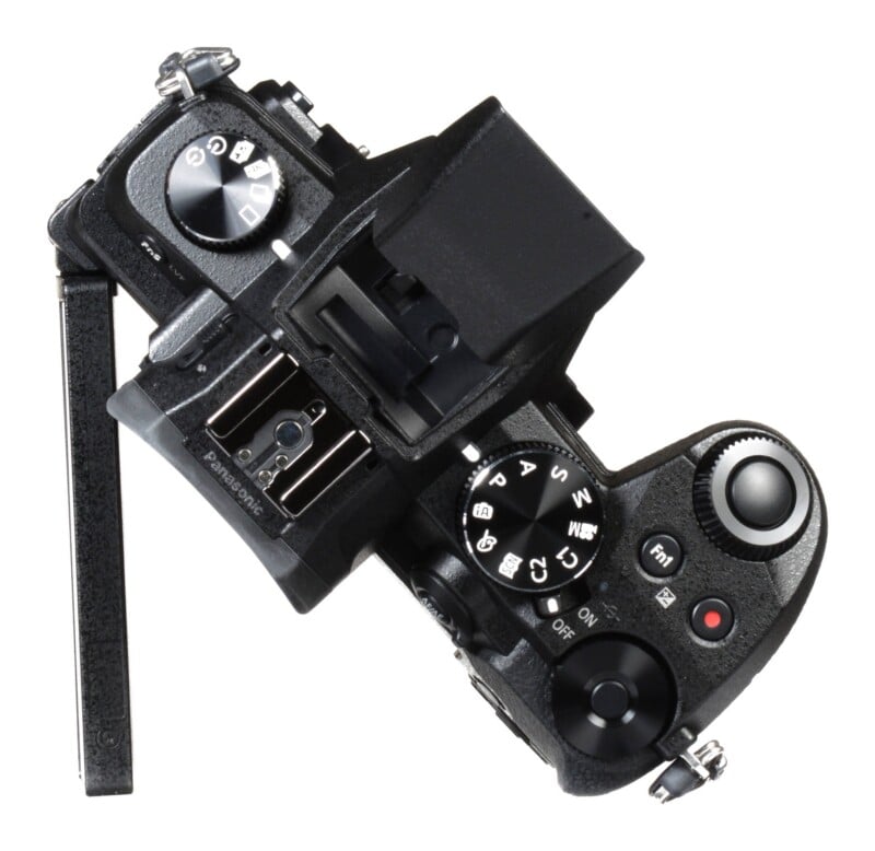 Lumix G85 (G80)