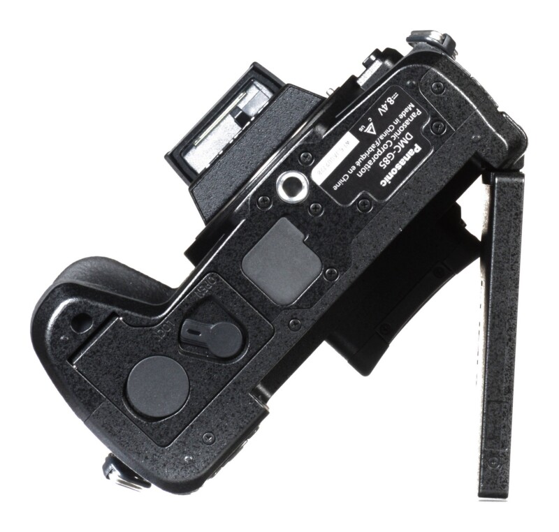 Lumix G85 (G80)