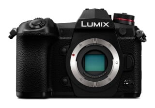 Lumix G9