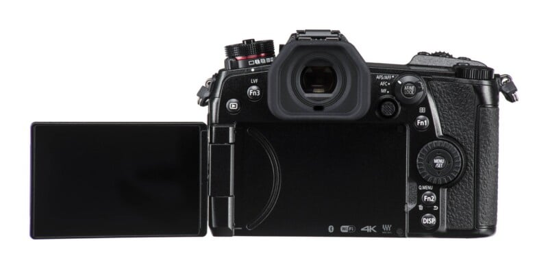 Lumix G9